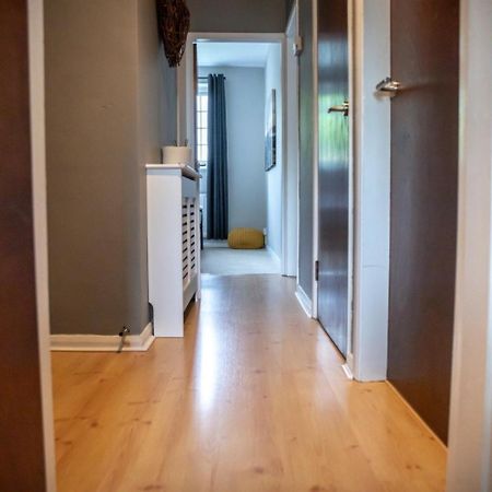 Guestready - Homely Leeds City Apartment Sleep 4 Meanwood Exterior foto