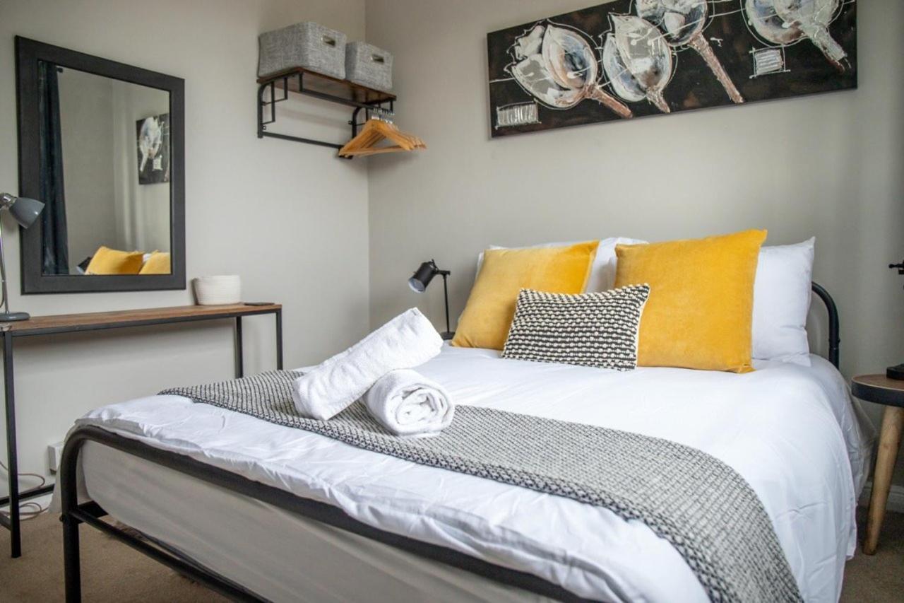 Guestready - Homely Leeds City Apartment Sleep 4 Meanwood Exterior foto