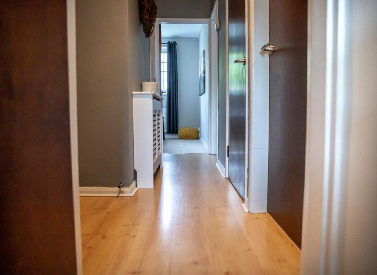 Guestready - Homely Leeds City Apartment Sleep 4 Meanwood Exterior foto